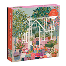 Load image into Gallery viewer, Greenhouse Gardens 500 piece puzzle
