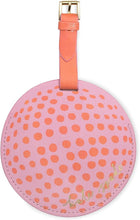 Load image into Gallery viewer, Kate Spade golf luggage tag