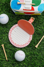 Load image into Gallery viewer, Kate Spade golf luggage tag