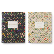 Load image into Gallery viewer, Rifle Paper Company Set of 2 Pocket Notebooks