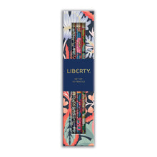 Load image into Gallery viewer, Liberty floral pencil set