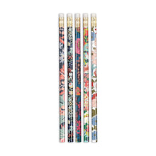 Load image into Gallery viewer, Liberty floral pencil set