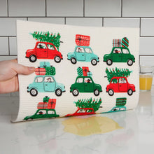 Load image into Gallery viewer, Winter Wheels Swedish Dry Mat