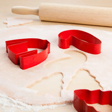 Load image into Gallery viewer, Ugly Christmas Sweaters Cookie Cutters