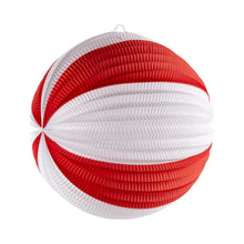 Load image into Gallery viewer, Peppermint Paper Lanterns