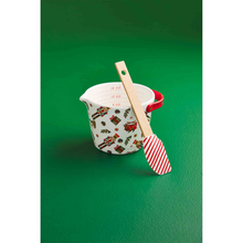 Load image into Gallery viewer, Nutcracker Measuring Cup Set