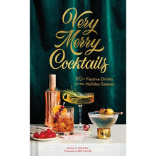 Load image into Gallery viewer, Very Merry Cocktails Book