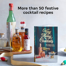 Load image into Gallery viewer, Very Merry Cocktails Book