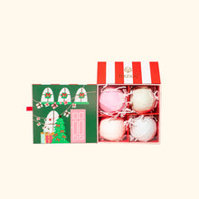 Load image into Gallery viewer, Musee The North Pole Bath Bomb Set