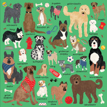 Load image into Gallery viewer, Doodle Dogs 500 Piece Puzzle