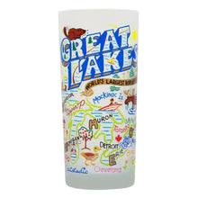 Load image into Gallery viewer, Great Lakes Glasses