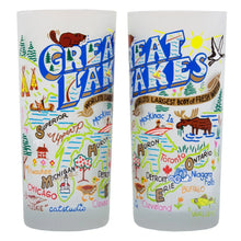Load image into Gallery viewer, Great Lakes Glasses