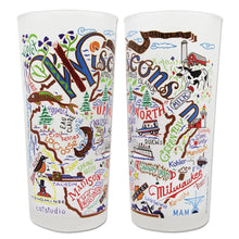 Load image into Gallery viewer, Wisconsin Glasses