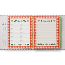 Load image into Gallery viewer, Rifle Paper Company Recipe Binder & Cards