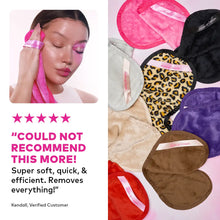 Load image into Gallery viewer, The Daily Makeup Eraser