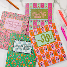 Load image into Gallery viewer, Furbish Notebook