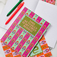 Load image into Gallery viewer, Furbish Notebook