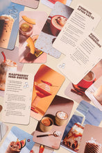 Load image into Gallery viewer, Coffee Cards: 50 Recipes for a Better Brew