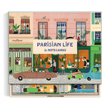 Load image into Gallery viewer, Parisian Life Greeting Cards