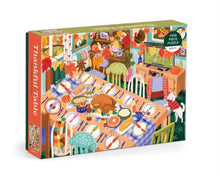 Load image into Gallery viewer, Thankful Table 1000 piece puzzle