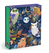 Load image into Gallery viewer, Owls At Dawn 1000 Piece Puzzle