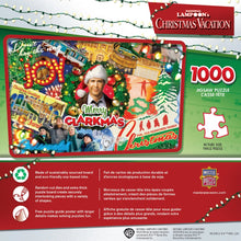 Load image into Gallery viewer, National Lampoons Christmas Vacation 1000 Piece Puzzle
