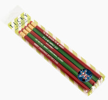 Load image into Gallery viewer, Christmas Vacation Pencils