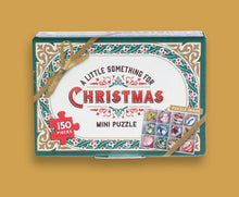 Load image into Gallery viewer, Christmas Mini 150 Piece Puzzle