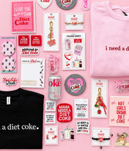 Load image into Gallery viewer, I need a Diet Coke Sweatshirt Pink