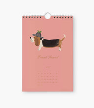 Load image into Gallery viewer, 2027 Dog of the Month Calendar