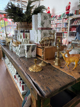 Load image into Gallery viewer, Vintage Green workbench