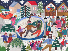 Load image into Gallery viewer, Snow Happy 1000 Piece Puzzle