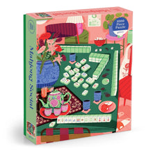 Load image into Gallery viewer, Mahjong Social 1000 Piece Puzzle
