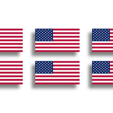 Load image into Gallery viewer, USA sticker collection