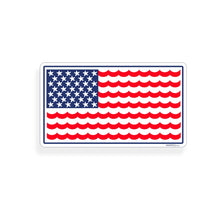 Load image into Gallery viewer, USA sticker collection