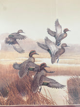 Load image into Gallery viewer, Vintage duck artwork
