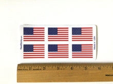 Load image into Gallery viewer, USA sticker collection