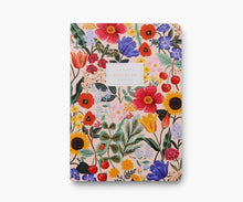 Load image into Gallery viewer, Rifle Paper Company Set of 3 Notebooks Sets
