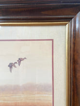 Load image into Gallery viewer, Vintage duck artwork
