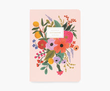 Load image into Gallery viewer, Rifle Paper Company Set of 3 Notebooks Sets