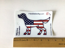 Load image into Gallery viewer, USA sticker collection