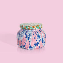 Load image into Gallery viewer, Capri Blue Volcano Pattern Play design candle 19oz