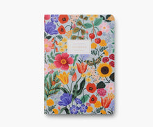 Load image into Gallery viewer, Rifle Paper Company Set of 3 Notebooks Sets