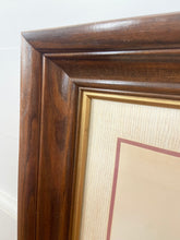 Load image into Gallery viewer, Vintage duck artwork
