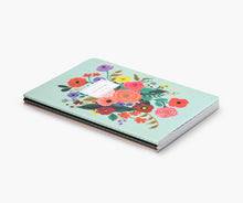 Load image into Gallery viewer, Rifle Paper Company Set of 3 Notebooks Sets