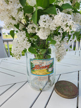 Load image into Gallery viewer, Vintage Glass Honey Jar