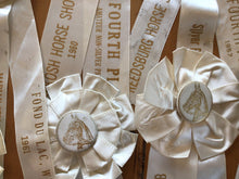 Load image into Gallery viewer, Vintage horse ribbons
