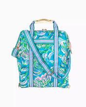 Load image into Gallery viewer, Lilly Pulitzer Backpack Cooler