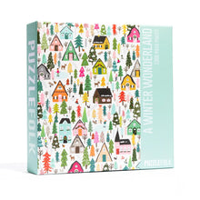 Load image into Gallery viewer, Winter Wonderland 1000 Piece Puzzle