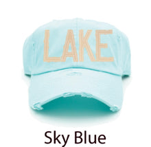 Load image into Gallery viewer, LAKE Hats